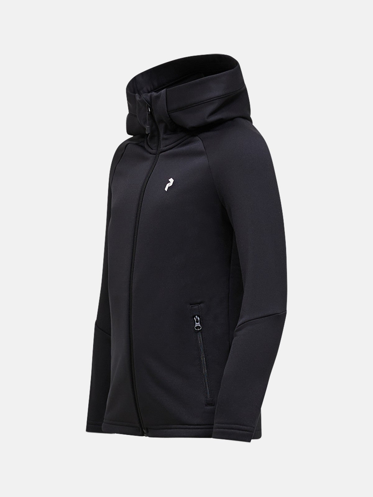 Jr Rider Essentials Zip Hood