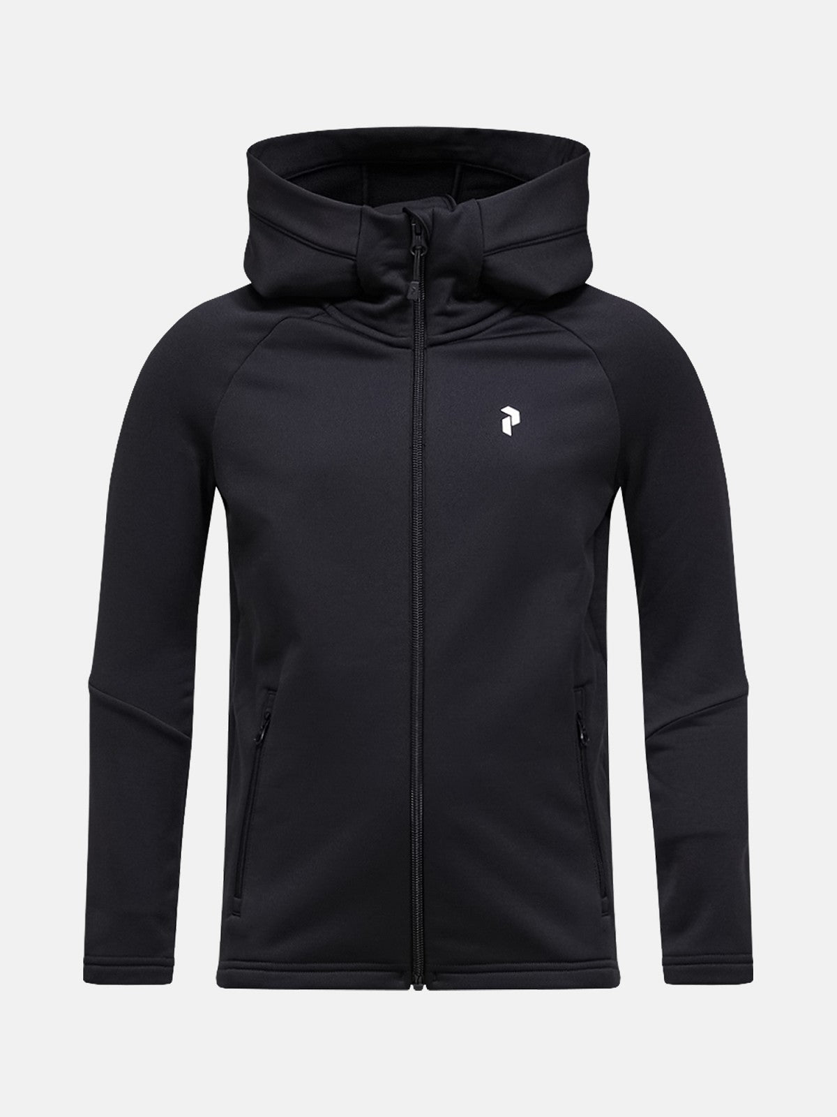 Jr Rider Essentials Zip Hood