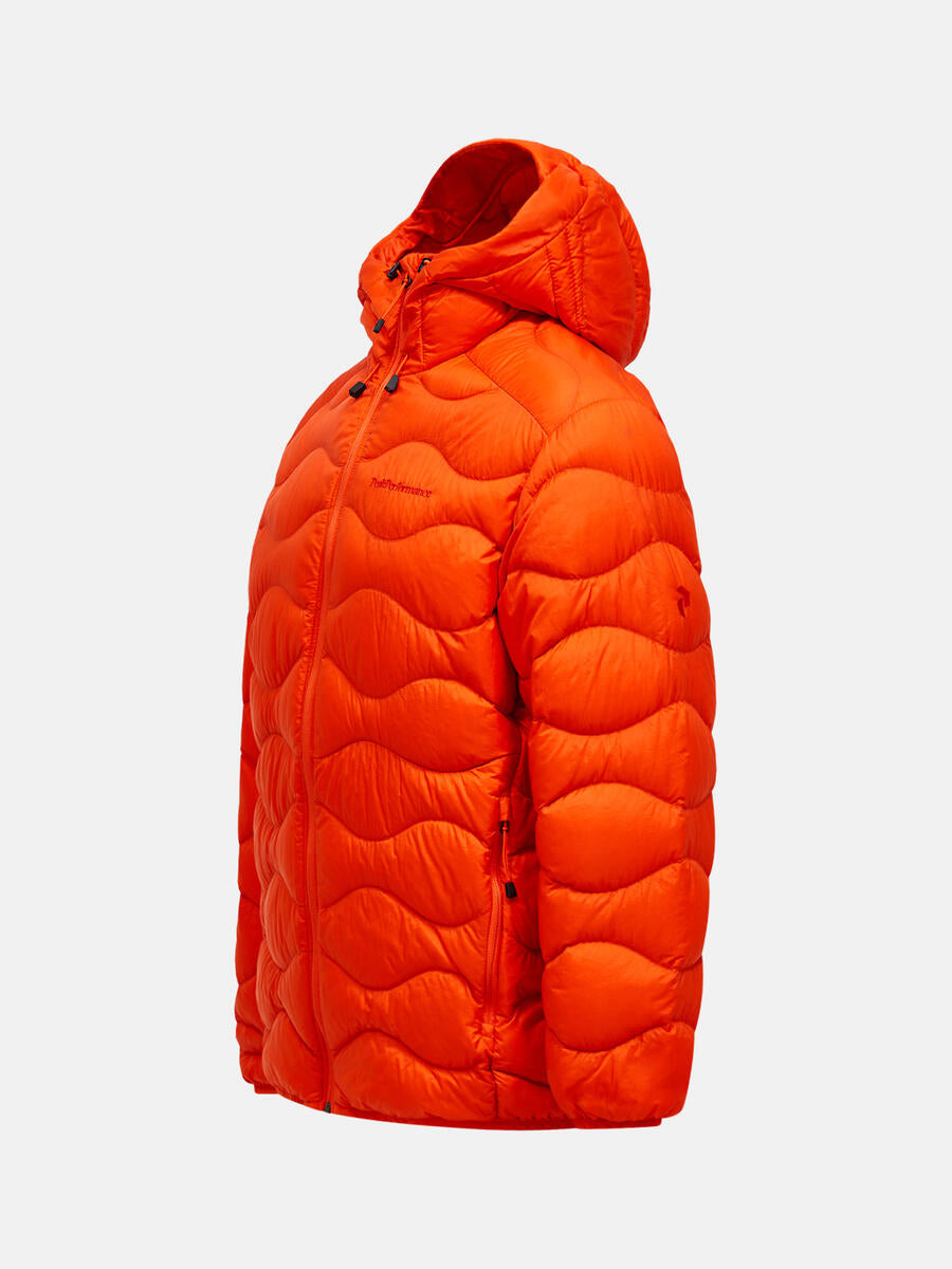 Helium Down Hood Jacket Men