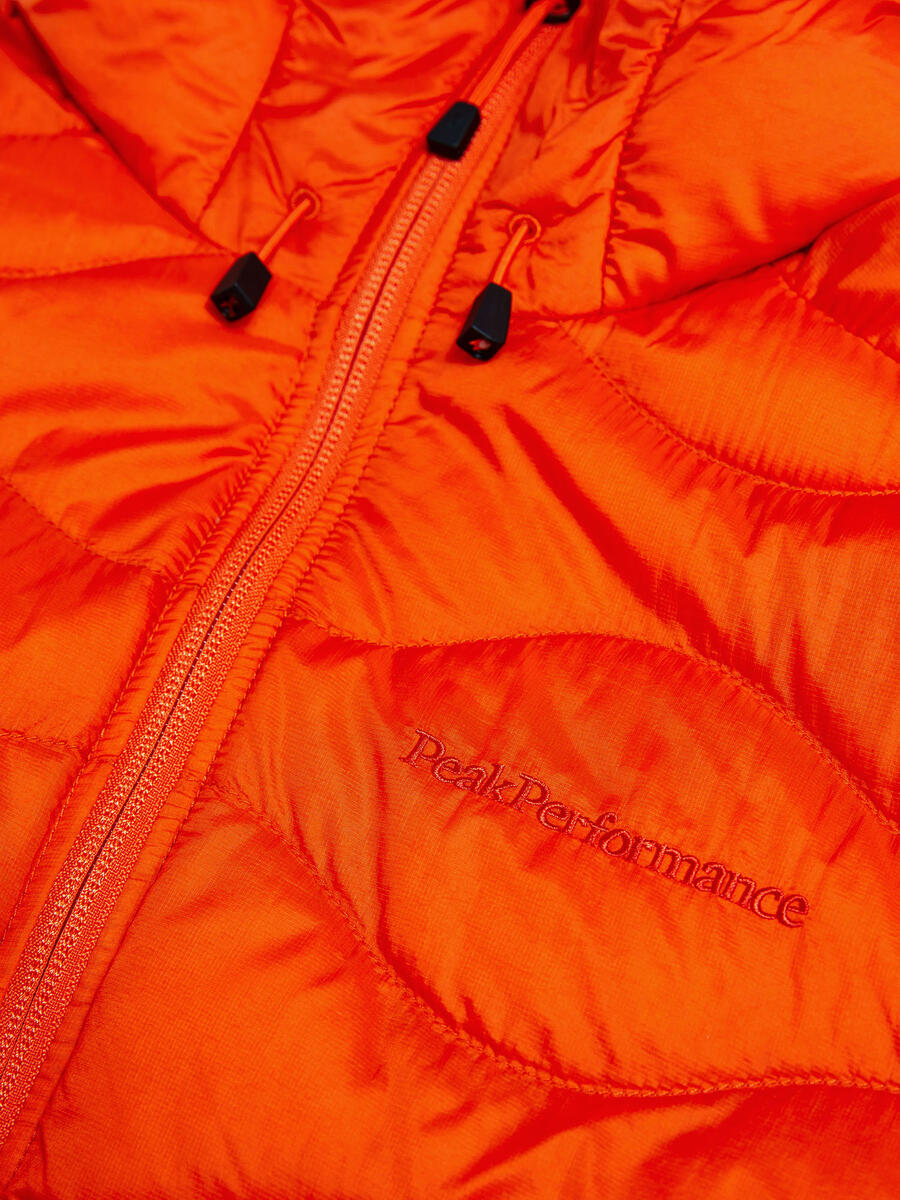 Helium Down Hood Jacket Men