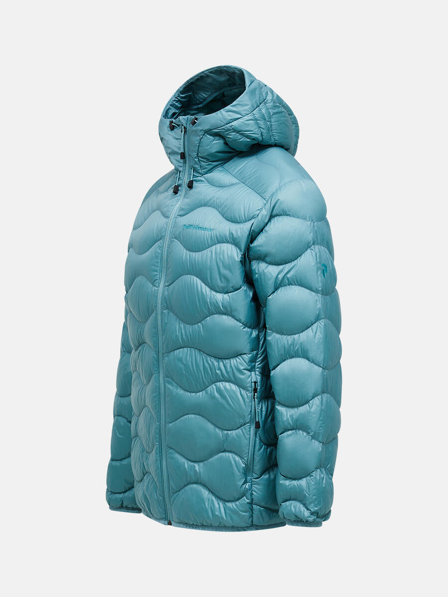 Helium Down Hood Jacket Men