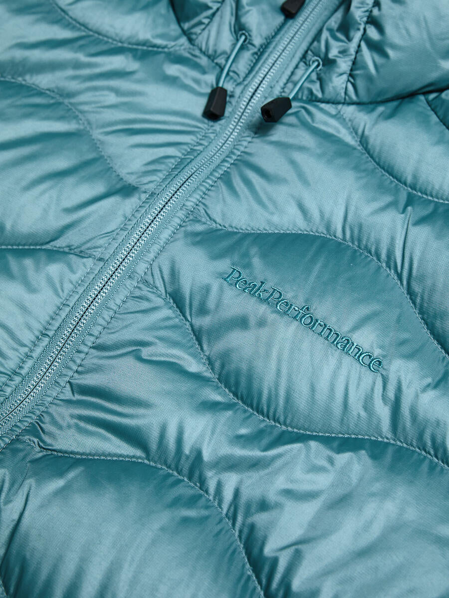 Helium Down Hood Jacket Men