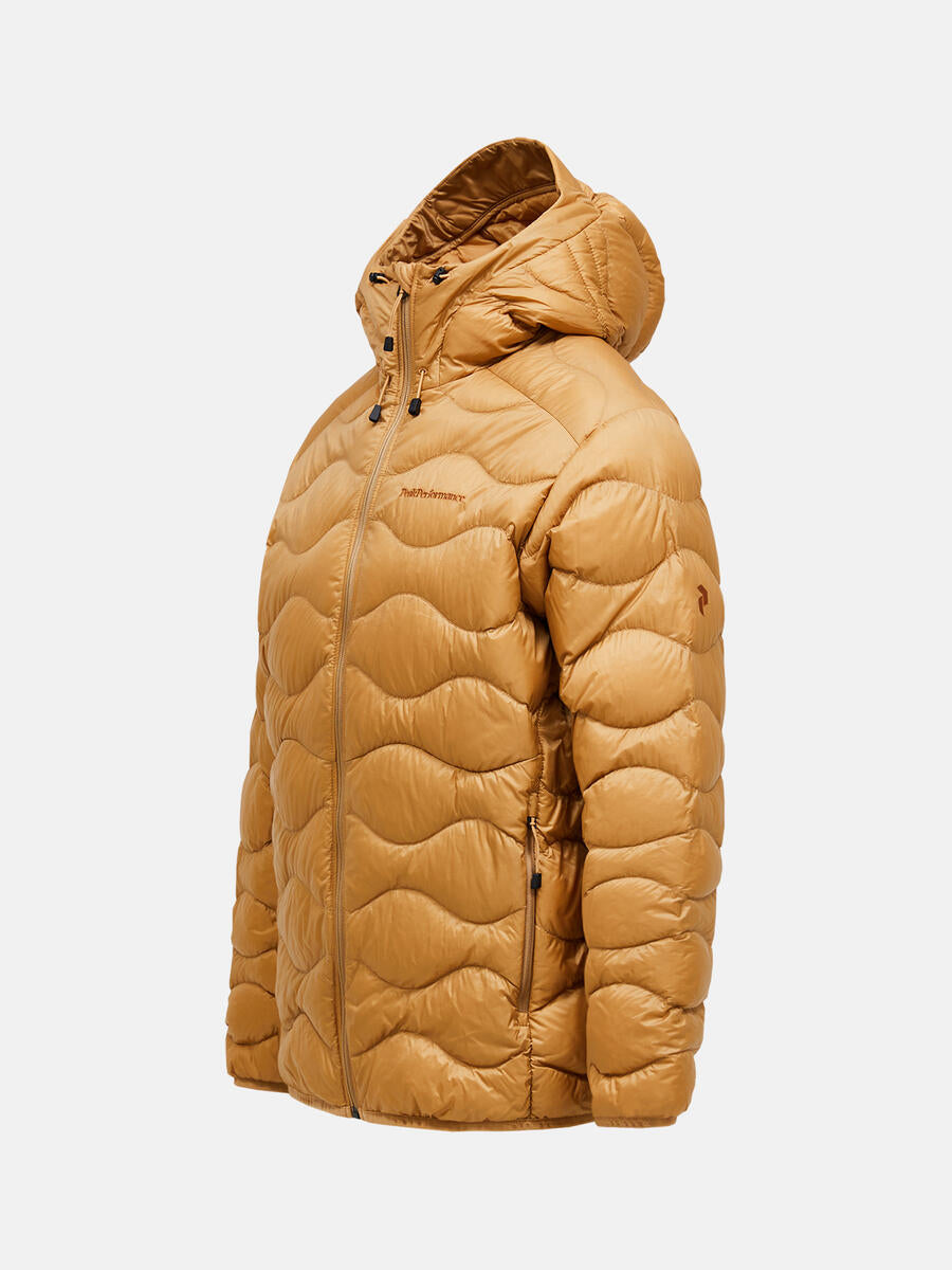 Helium Down Hood Jacket Men