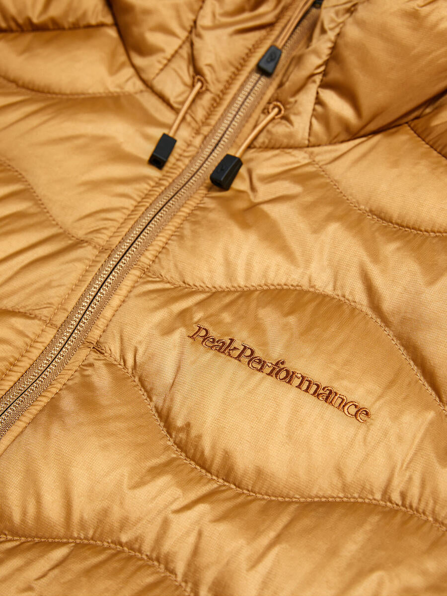 Helium Down Hood Jacket Men