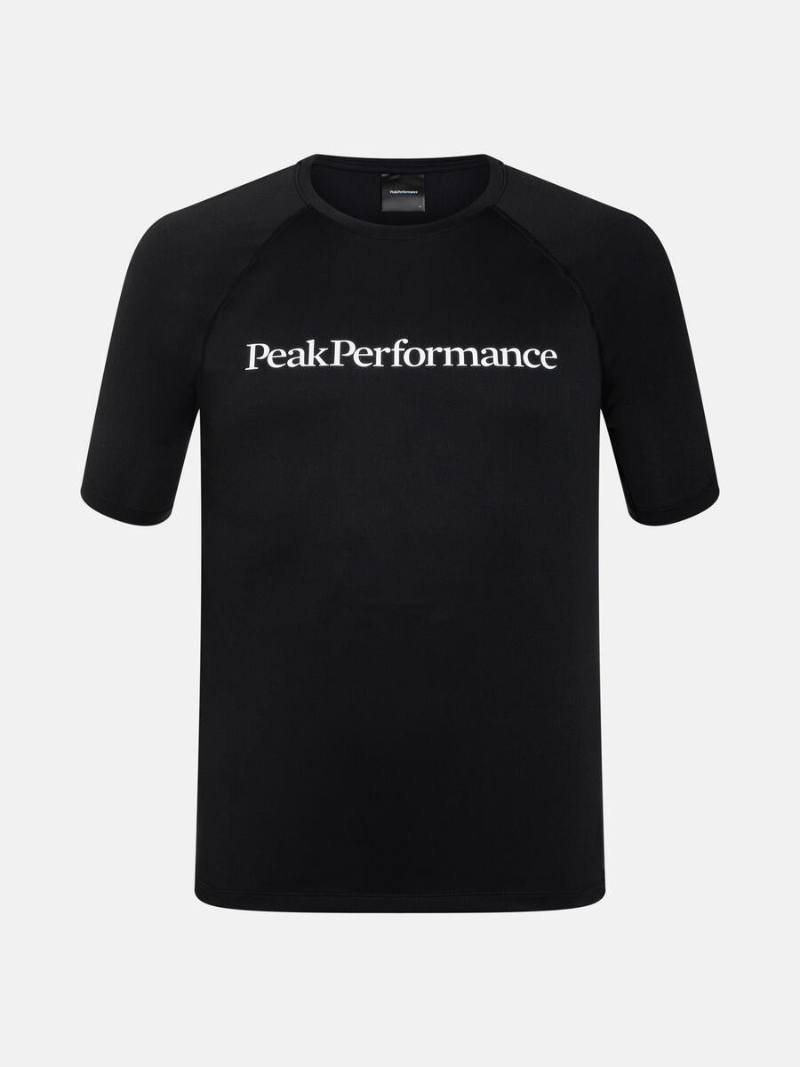 M Active Tee-BLACK