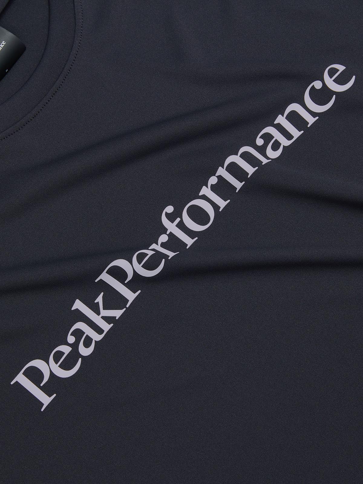 M Active Tee-BLACK
