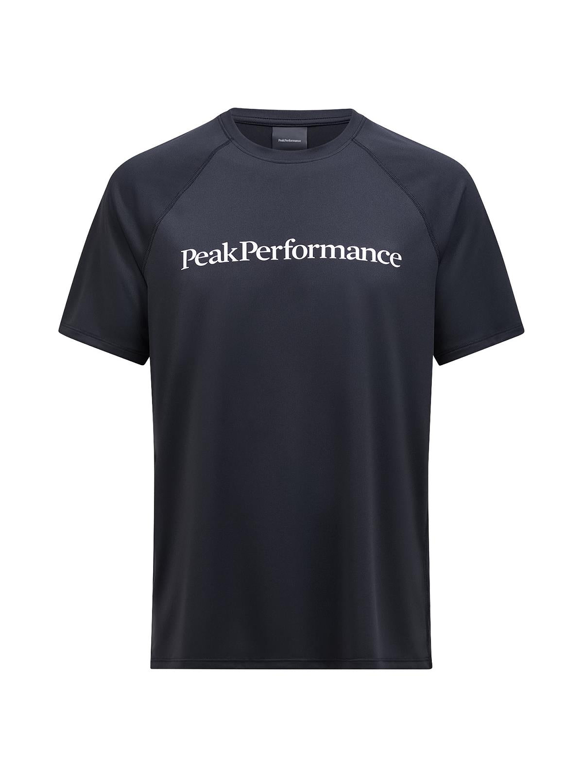 M Active Tee-BLACK