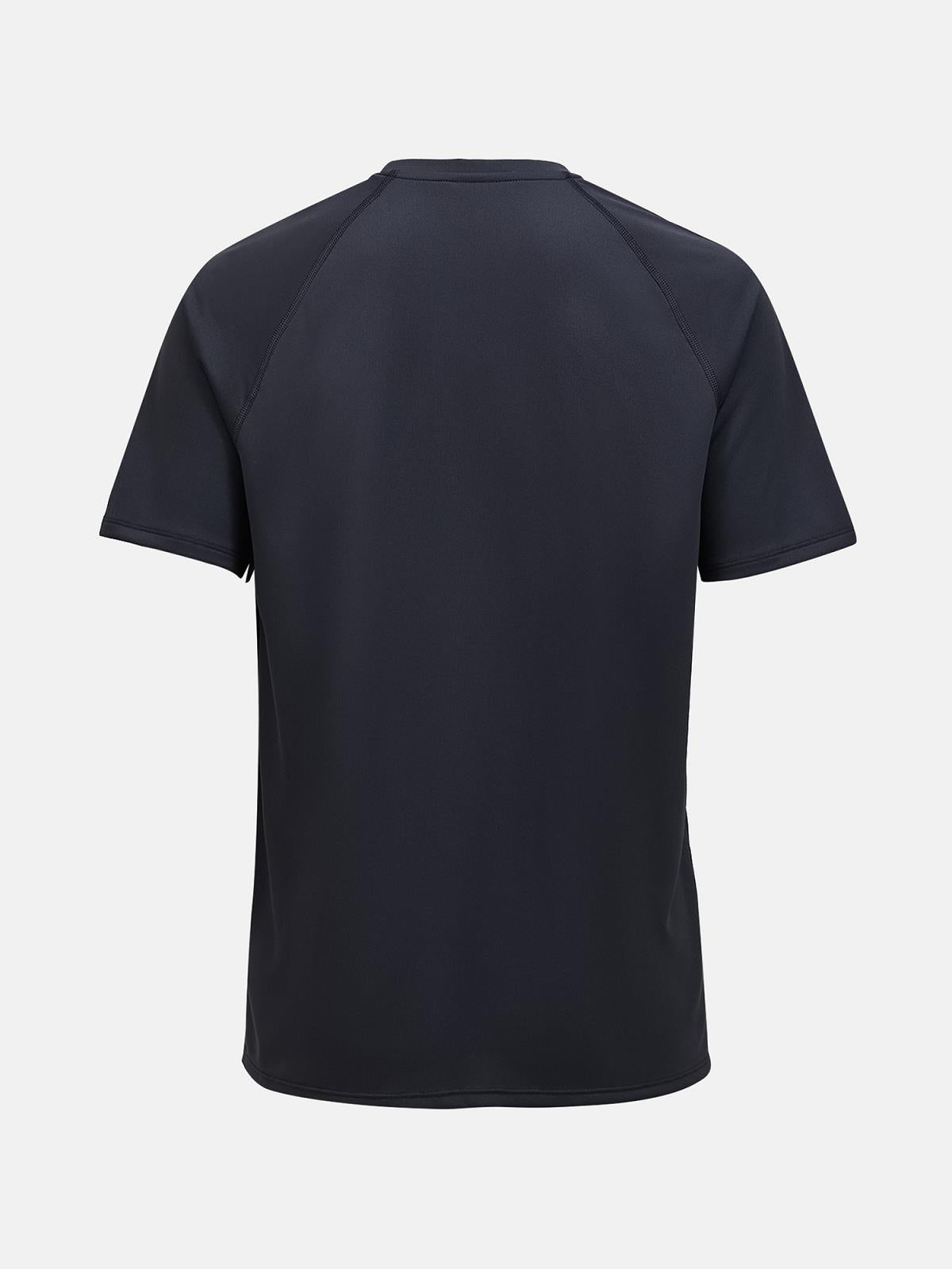 M Active Tee-BLACK