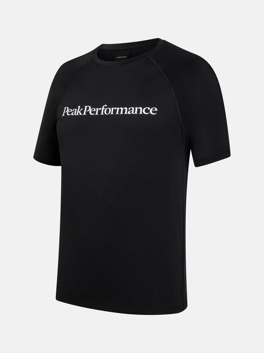 M Active Tee-BLACK