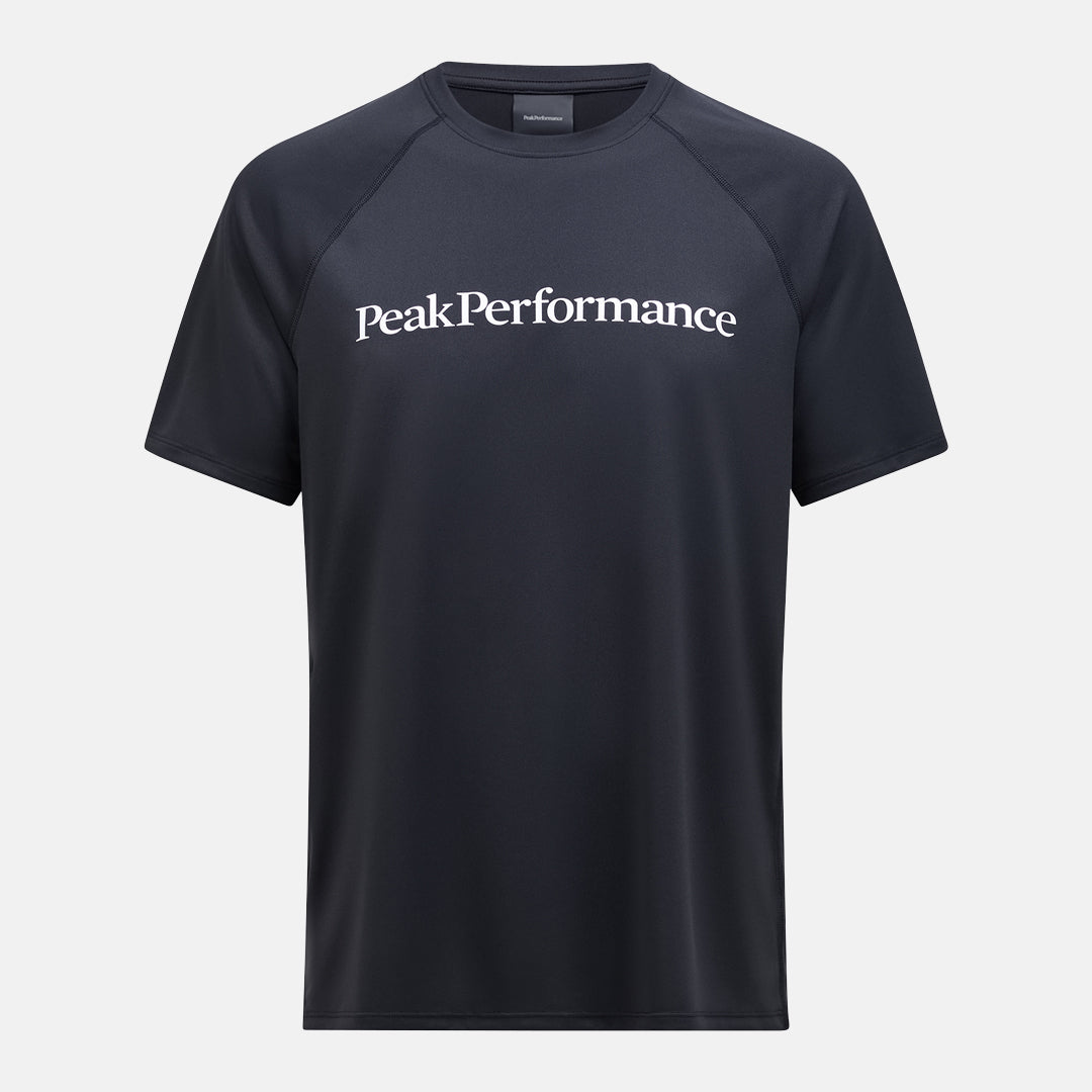 M Active Tee-BLACK
