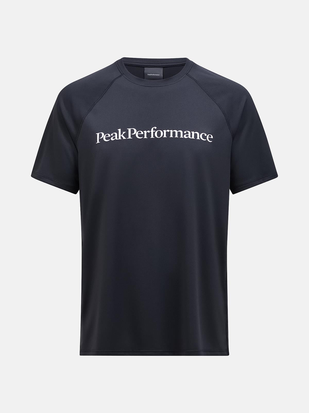 M Active Tee-BLACK
