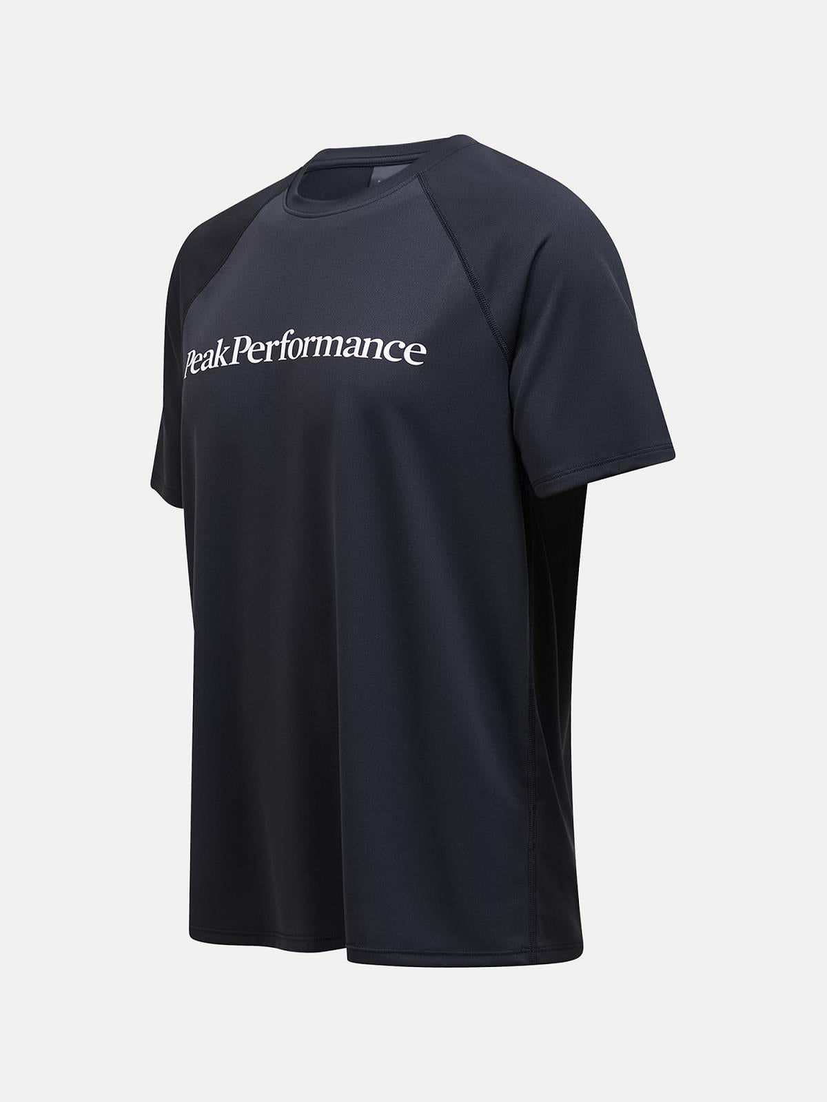 M Active Tee-BLACK