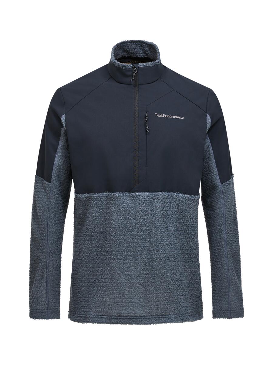 M Freelight Alpha Half Zip