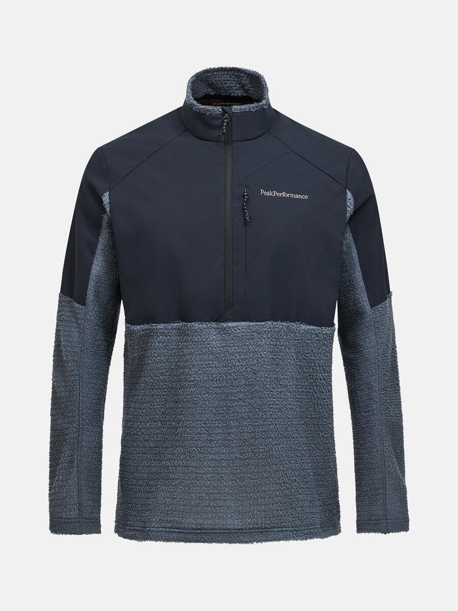 M Freelight Alpha Half Zip