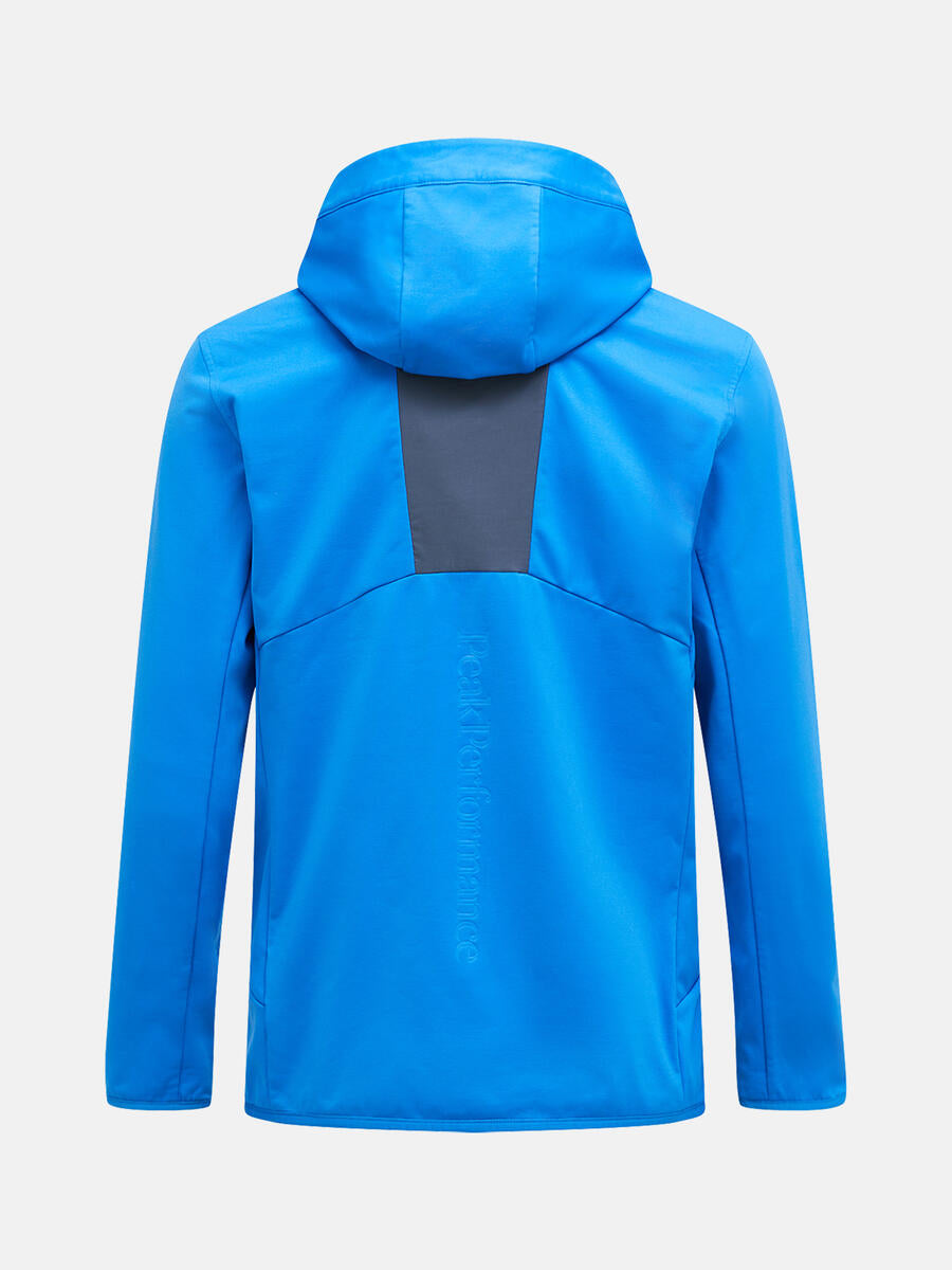 M Utility Light Zip Hood