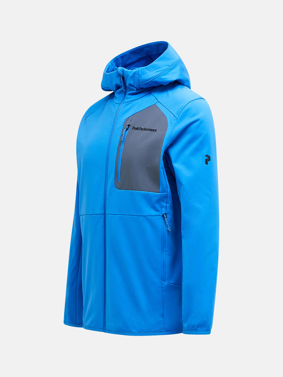 M Utility Light Zip Hood