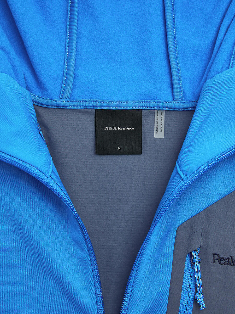 M Utility Light Zip Hood