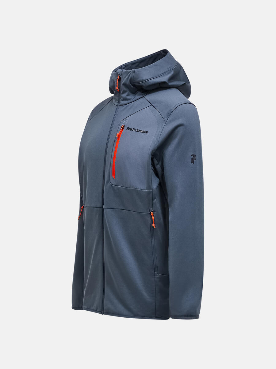 M Utility Light Zip Hood