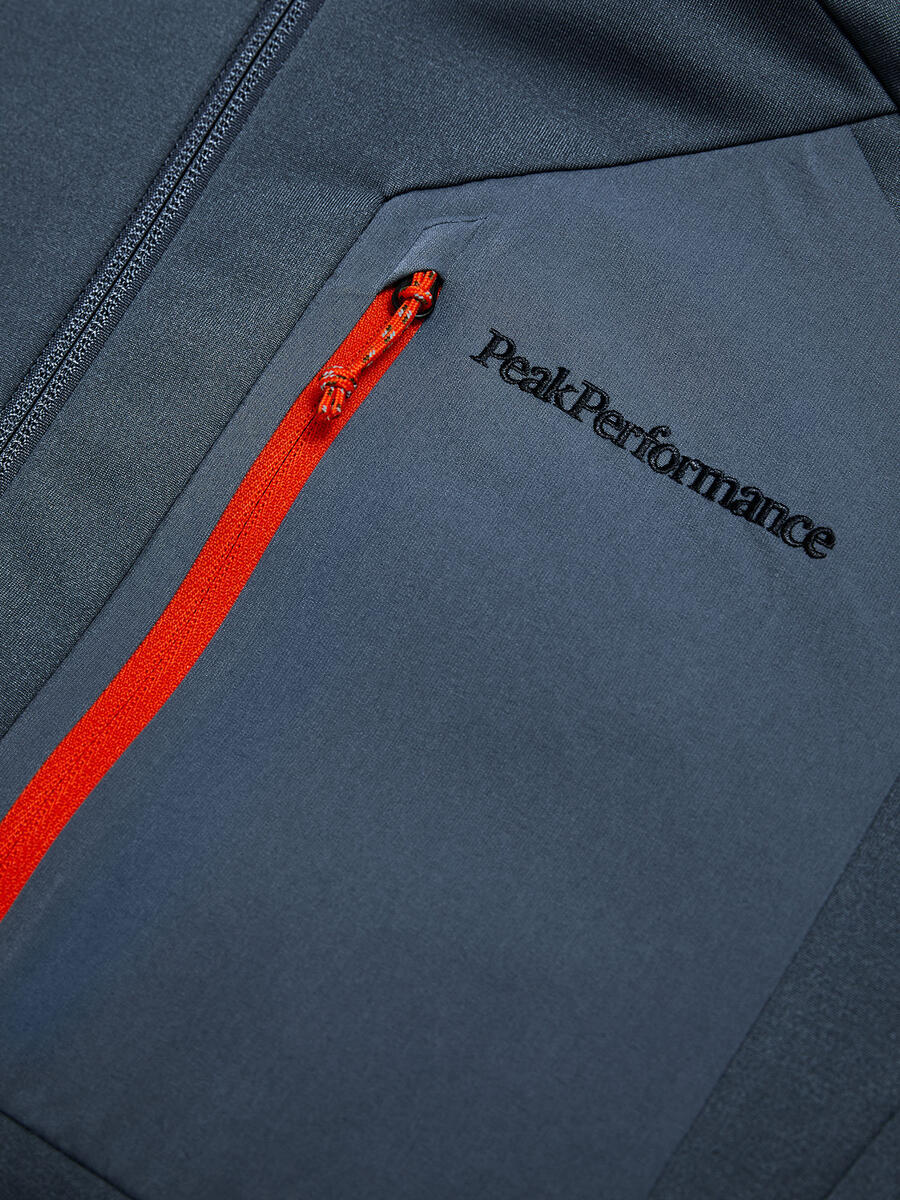 M Utility Light Zip Hood