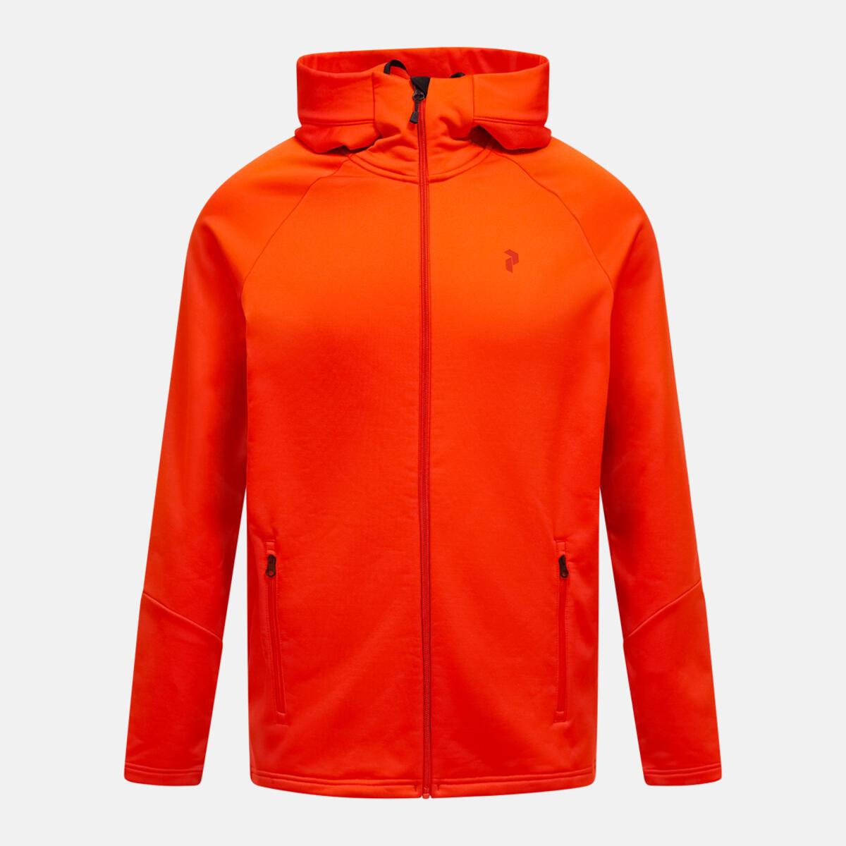 M Rider Essentials Zip Hood