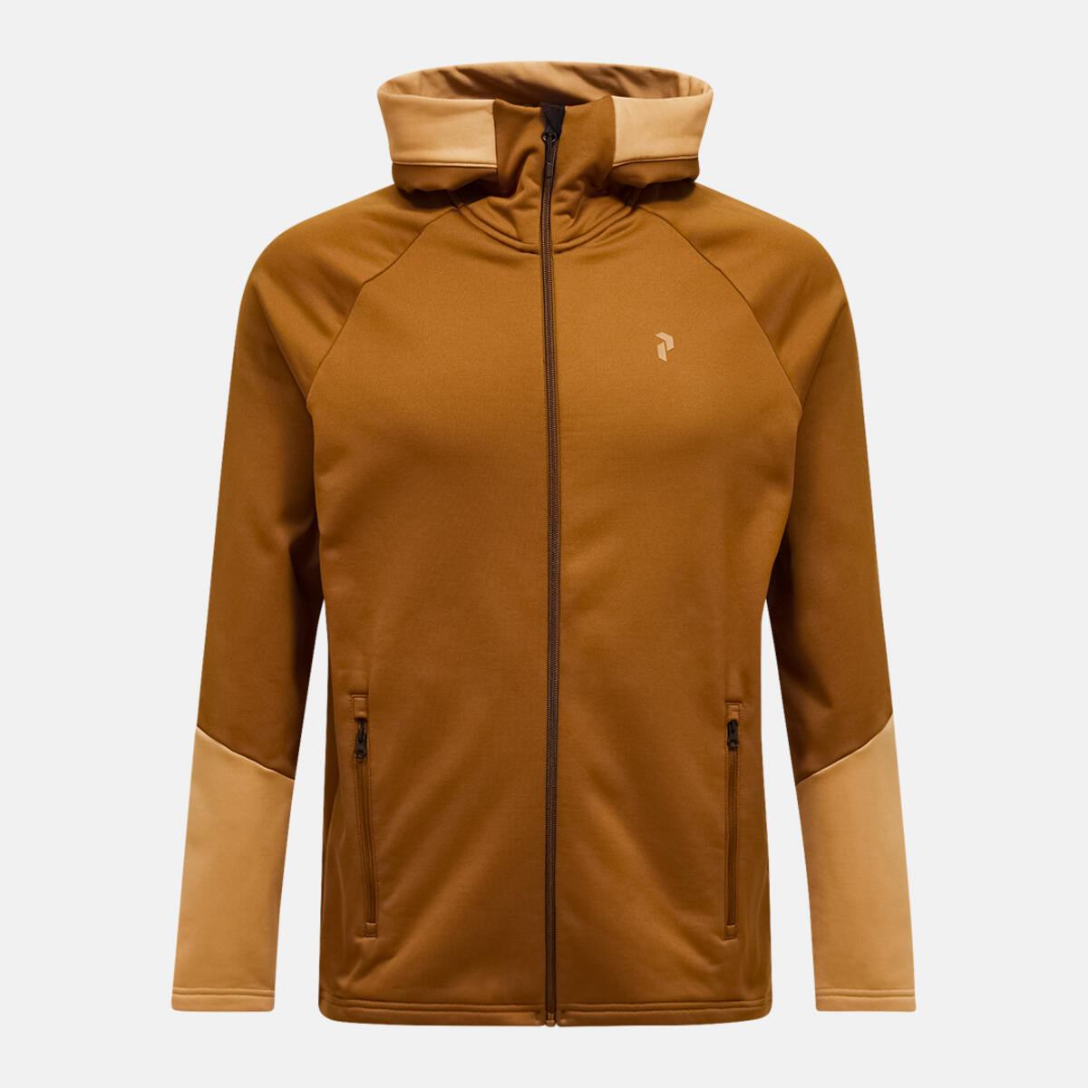 M Rider Essentials Zip Hood