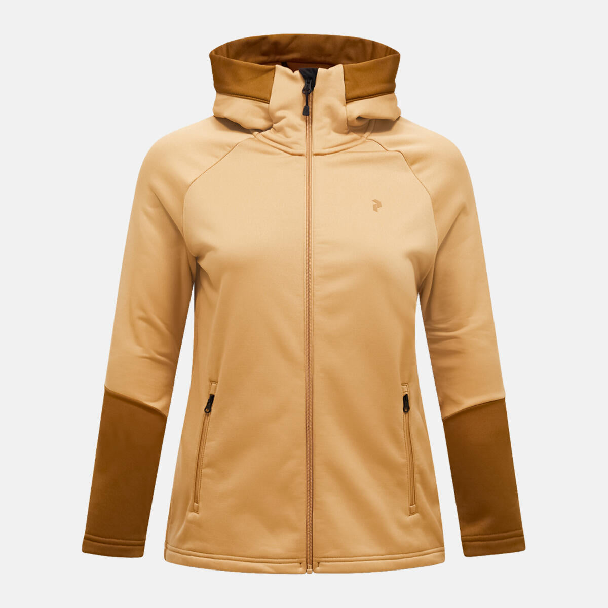 W Rider Essentials Zip Hood