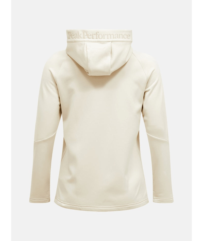 W Rider Essentials Zip Hood