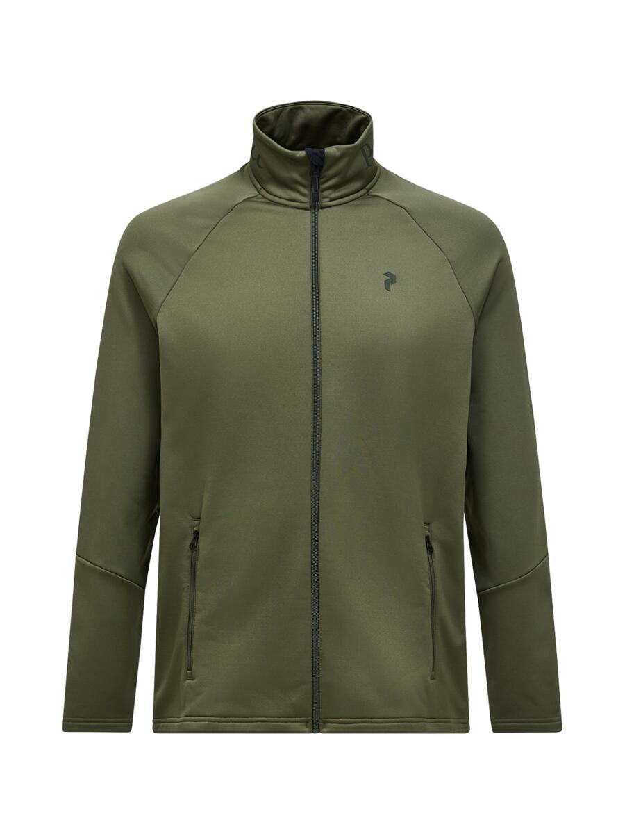 M Rider Essentials Zip Jacket