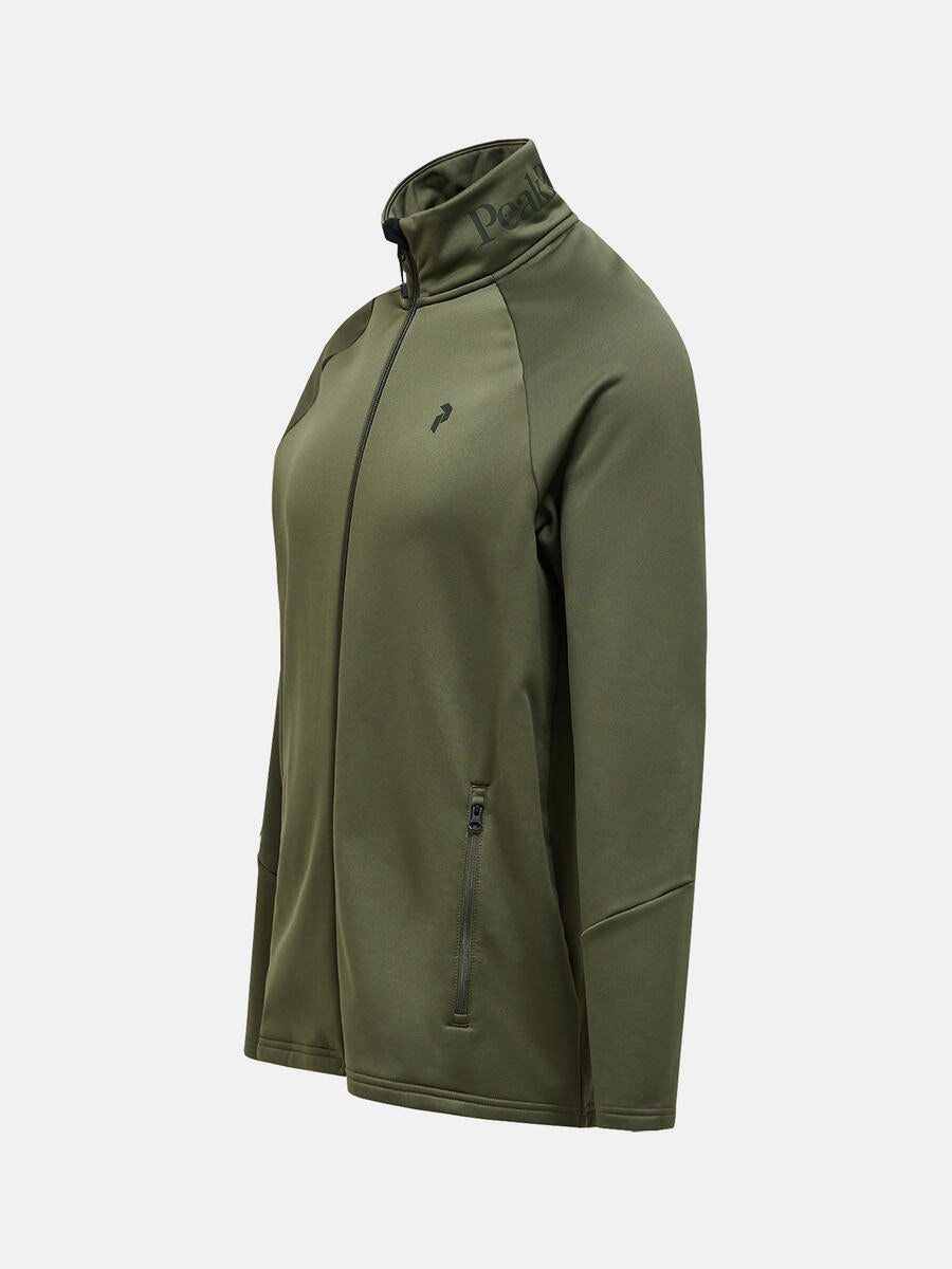 M Rider Essentials Zip Jacket