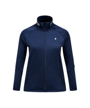 W Rider Essentials Zip Jacket