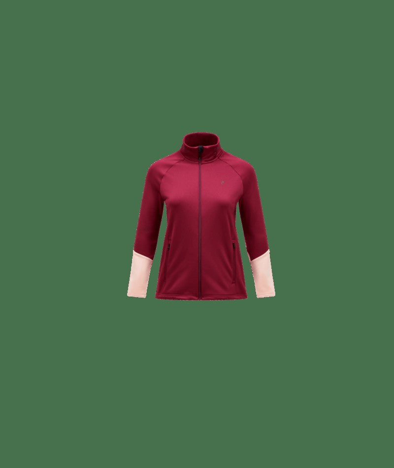 W Rider Essentials Zip Jacket