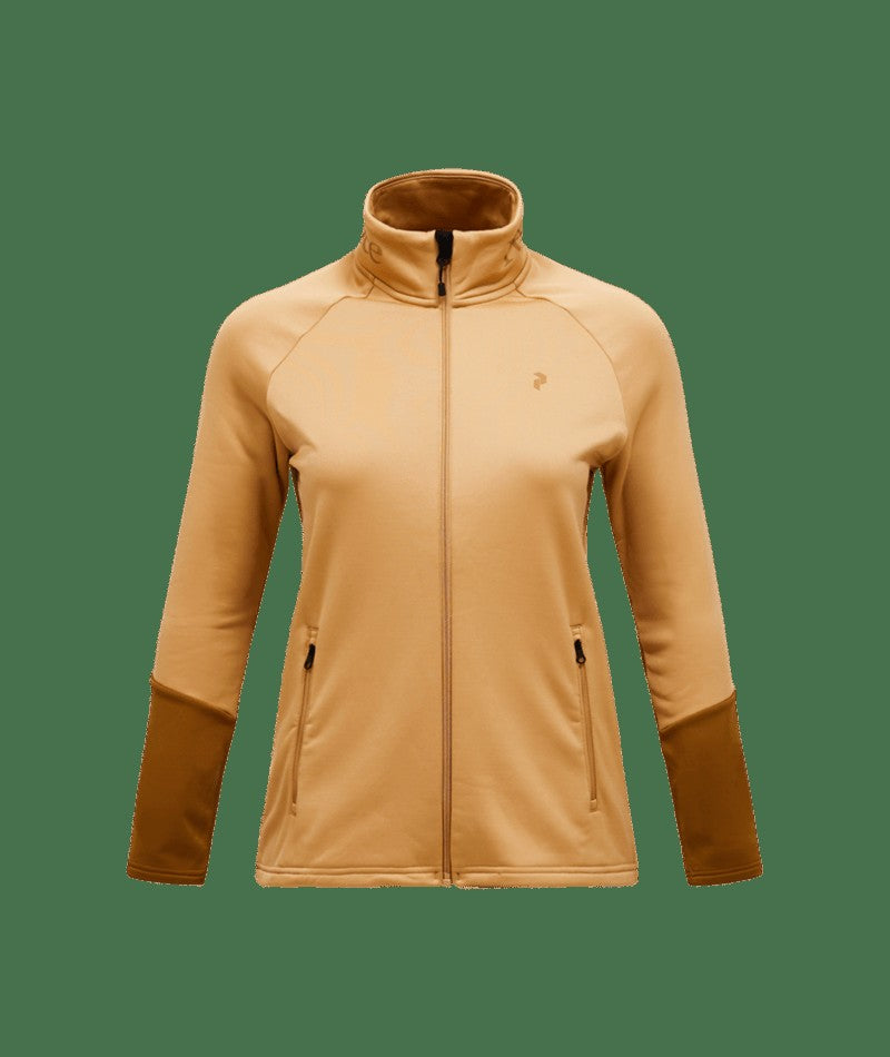 W Rider Essentials Zip Jacket