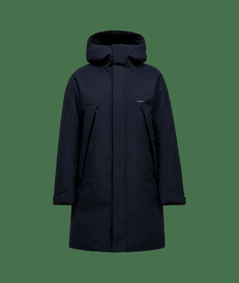 M Treeline Down Parka