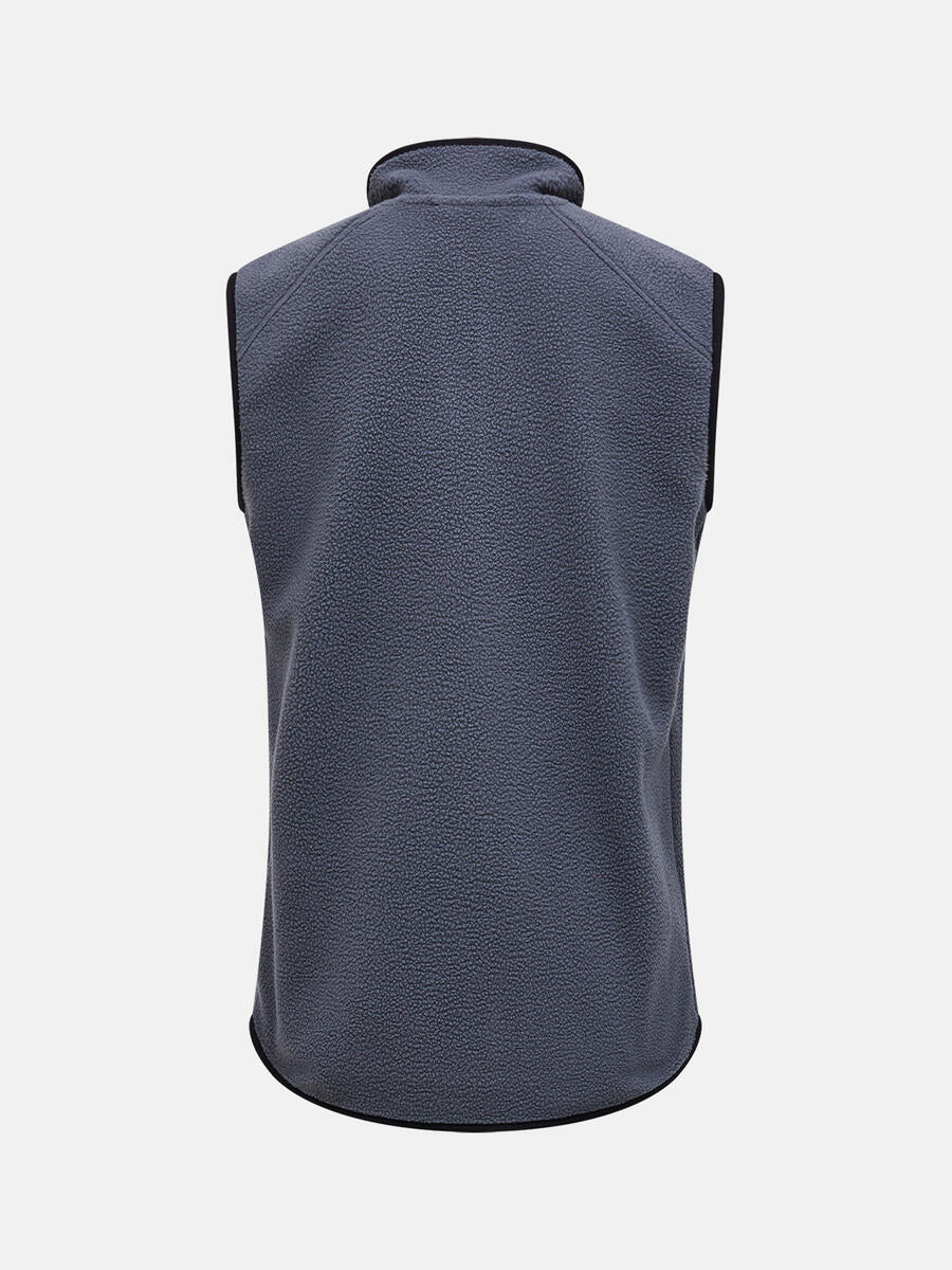 Pile Vest Men