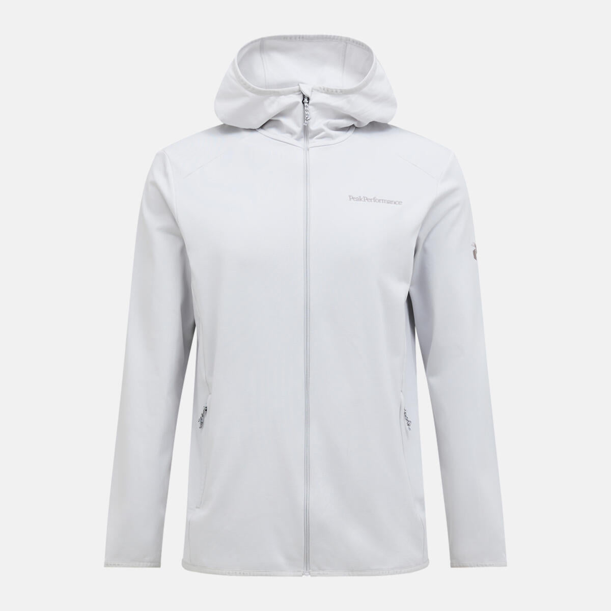 M Light Zip Hood