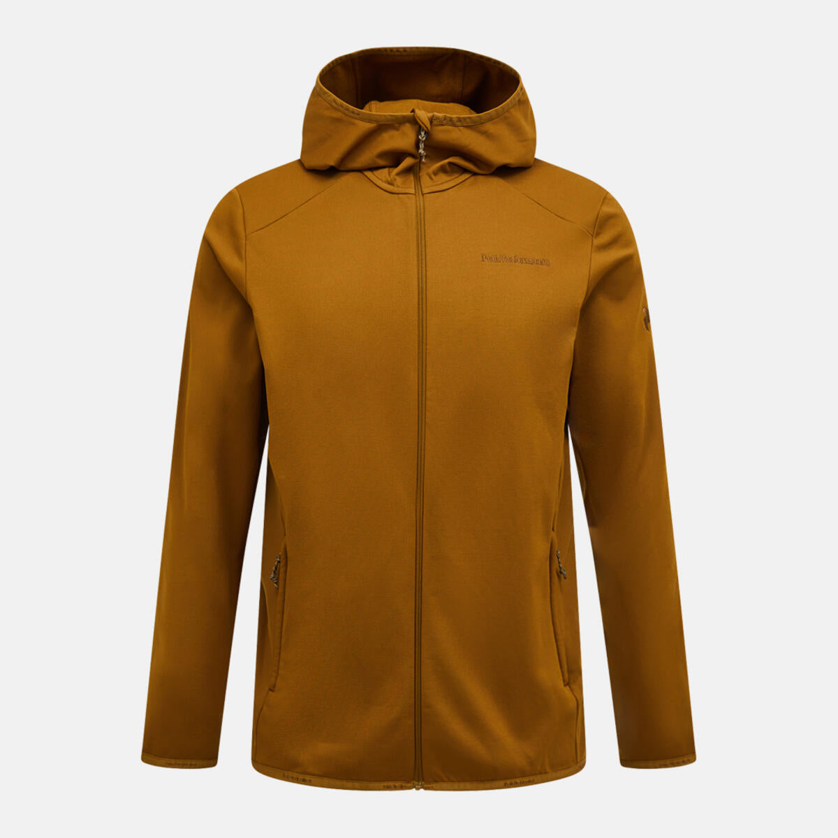 M Light Zip Hood