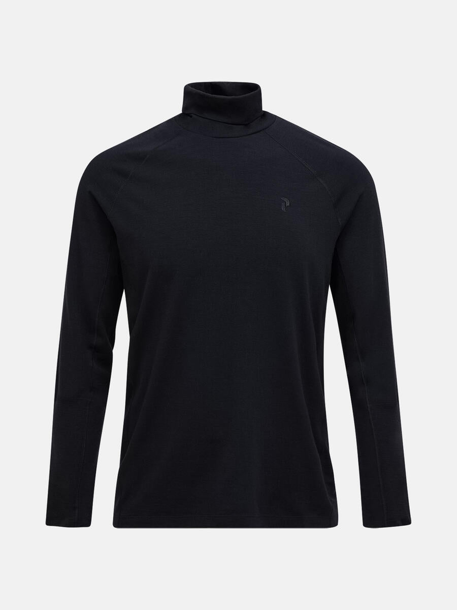 Magic Rollneck Wool-blend Baselayer Men