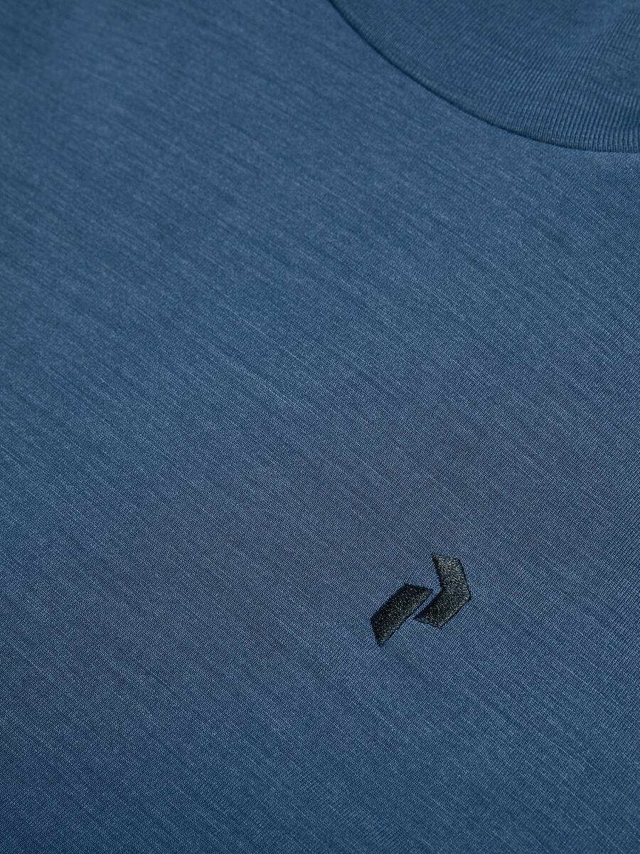 Magic Rollneck Wool-blend Baselayer Men