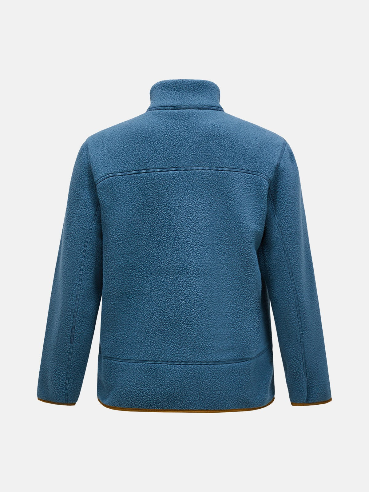 W Fleece Zip Cardigan