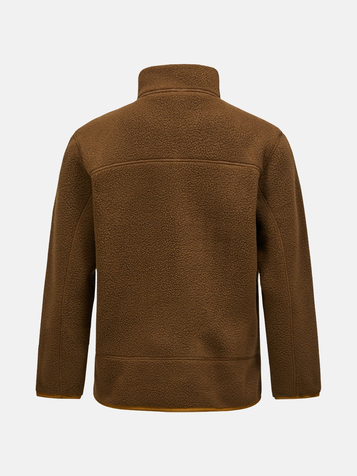 W Fleece Zip Cardigan