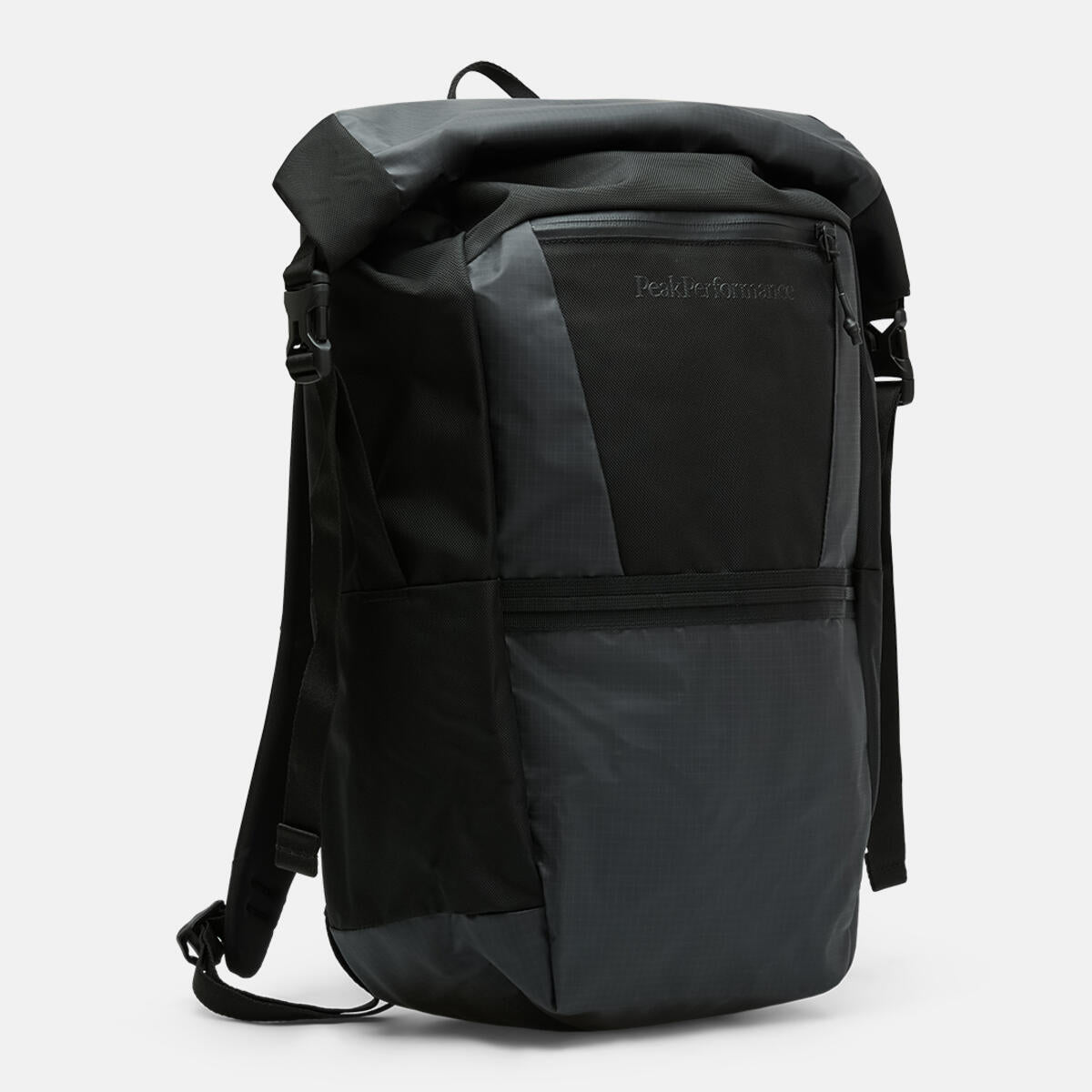 Roll Top Backpack