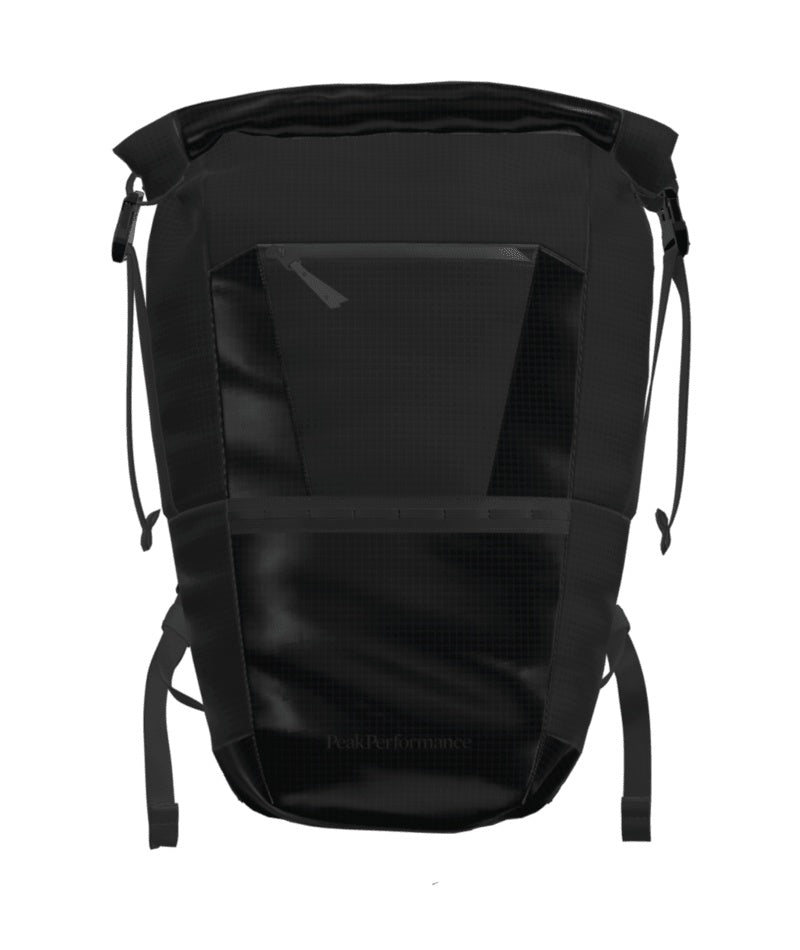 Roll Top Backpack