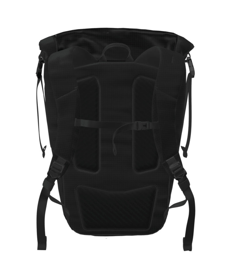 Roll Top Backpack