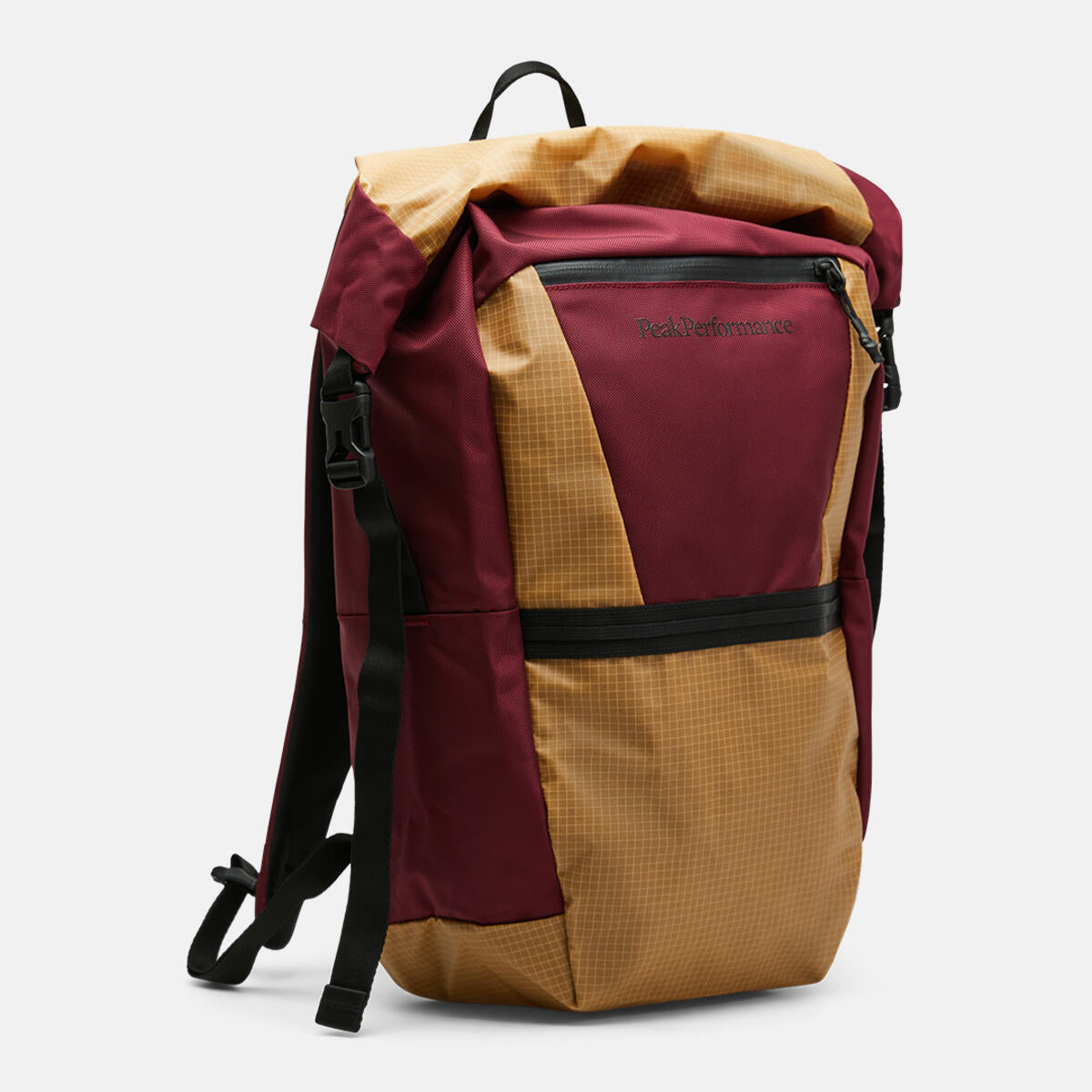 Roll Top Backpack
