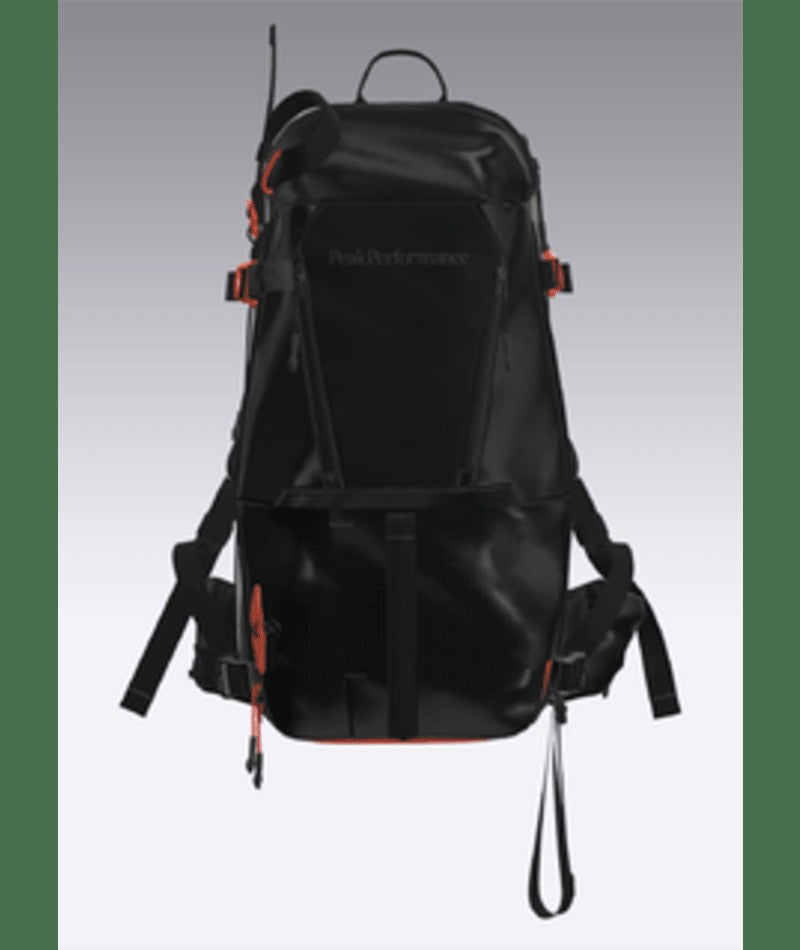 Vertical Ski Backpack 25L