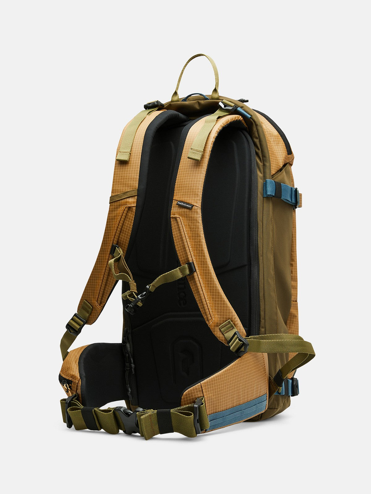 Vertical Ski Backpack 25L