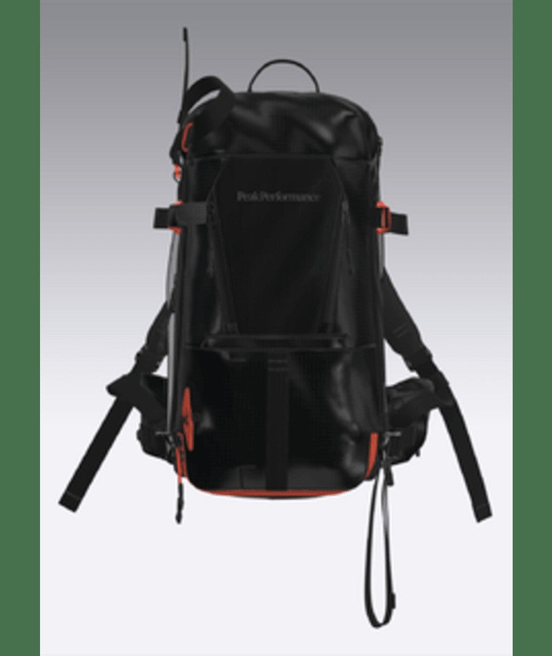 Vertical Ski Backpack 20L
