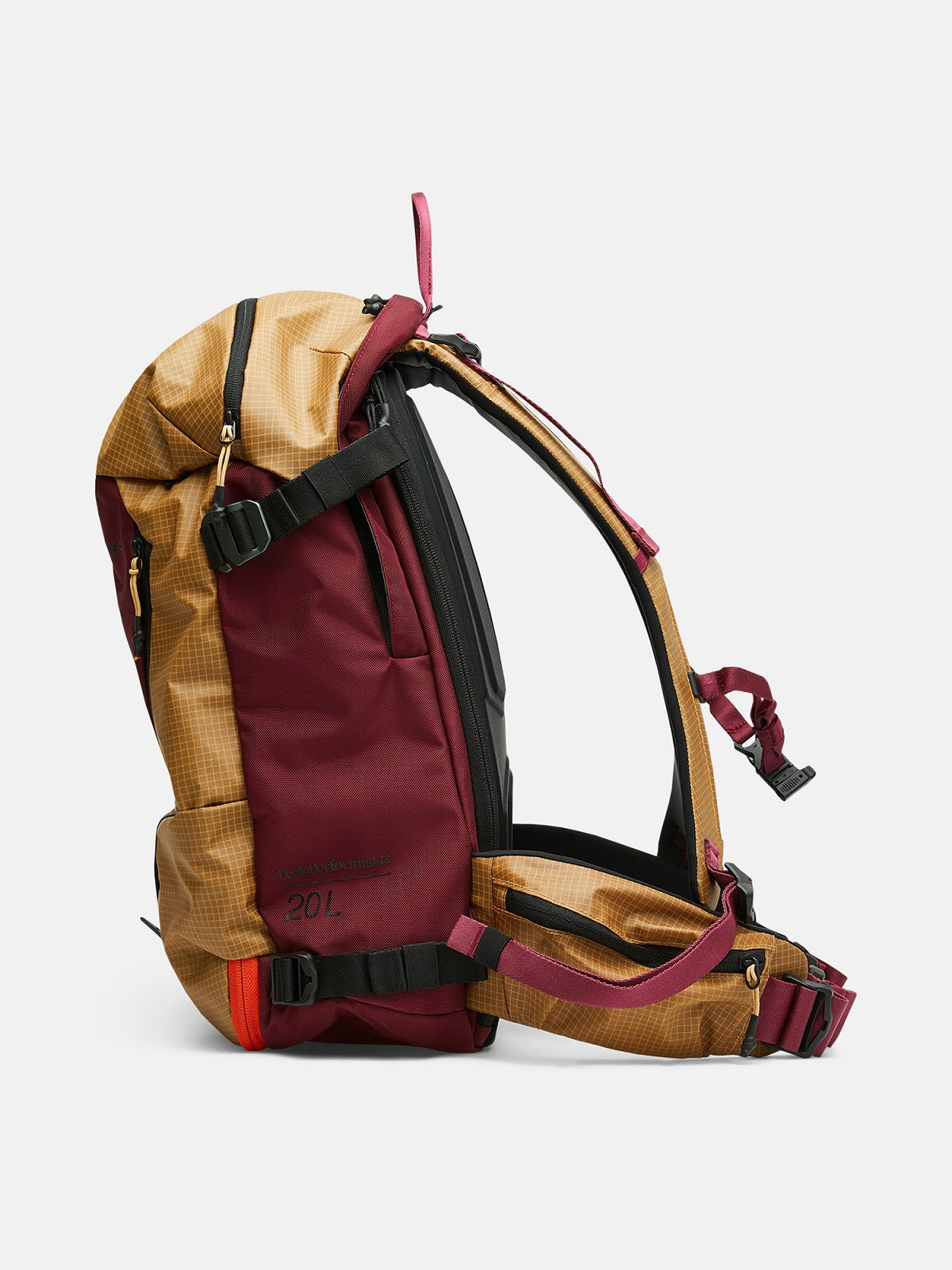 Vertical Ski Backpack 20L