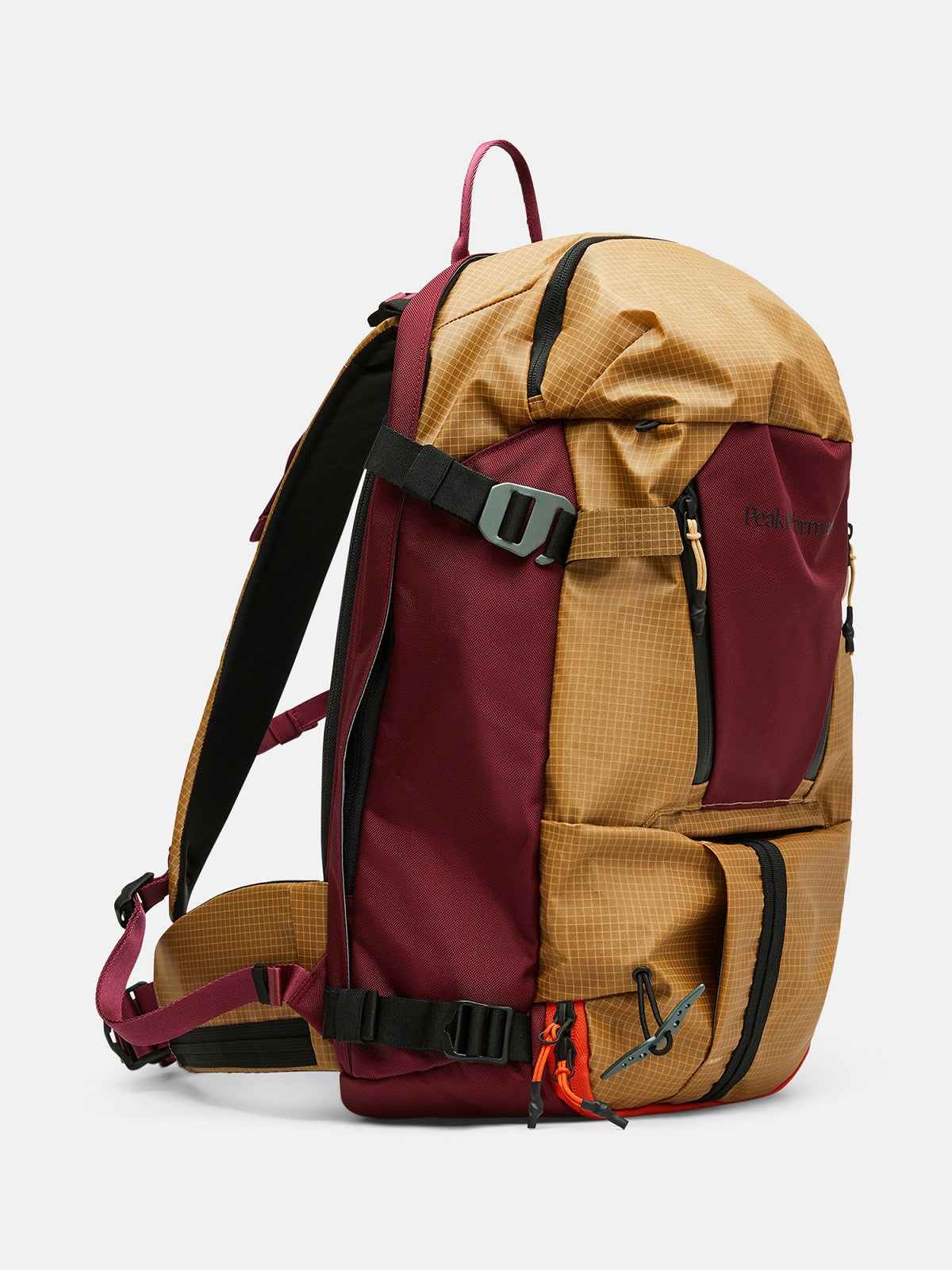Vertical Ski Backpack 20L