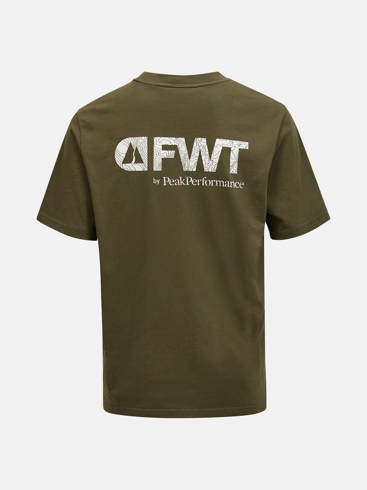 FWT Logo Tee